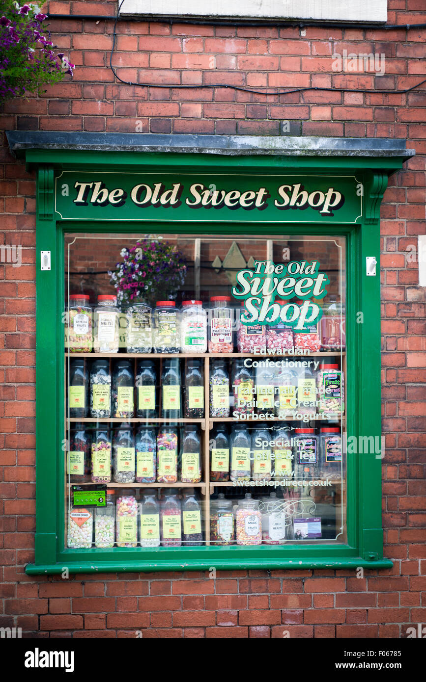 The Old Shop