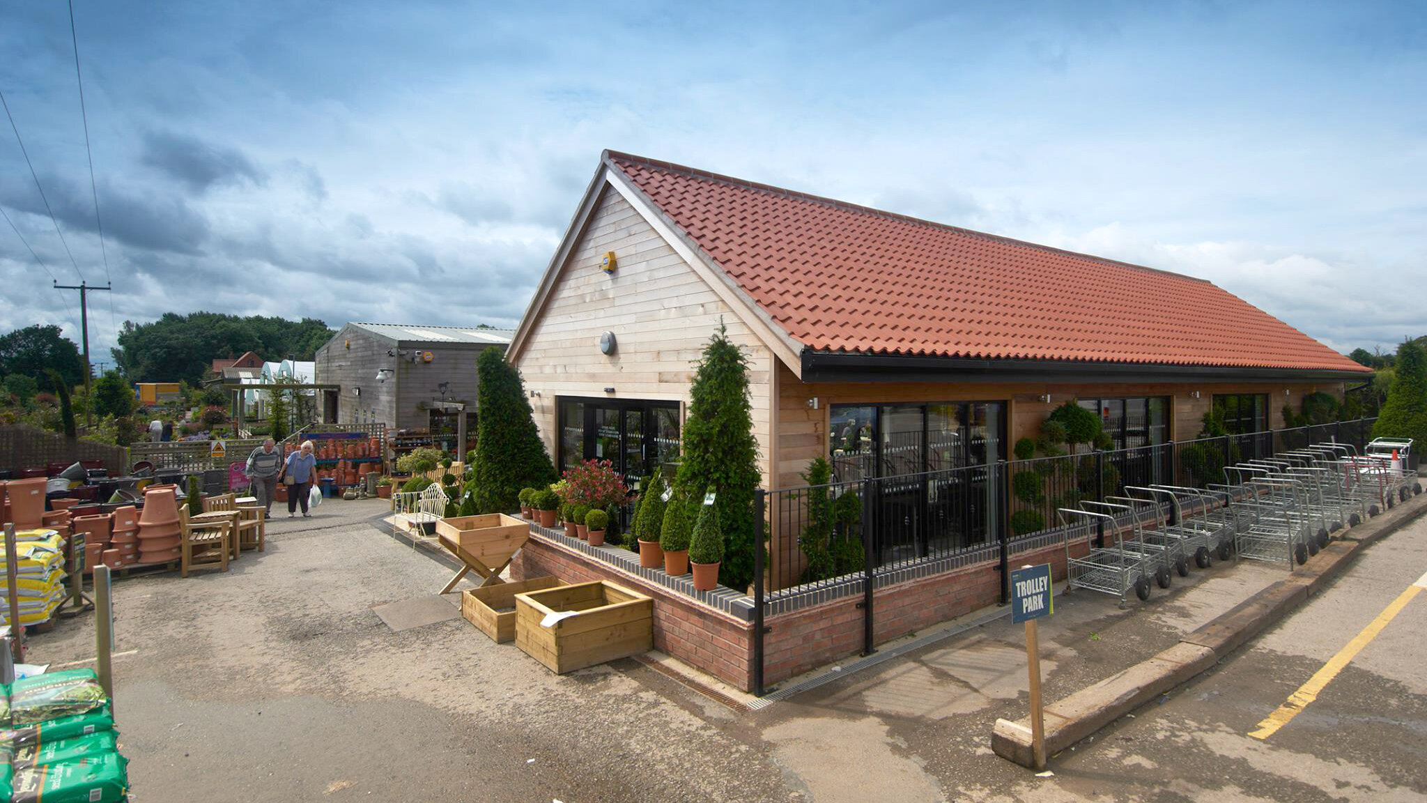 Hollybeck Garden Centre